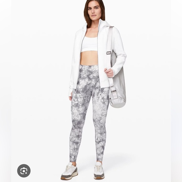 Lululemon Wunder Under‎ High Rise Tight 4 - Picture 1 of 6